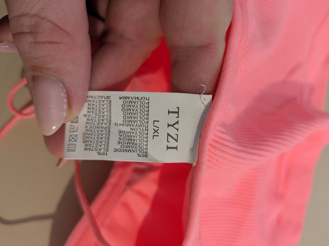 Top Court Tyzi - L - Fuchsia - Evvio-79