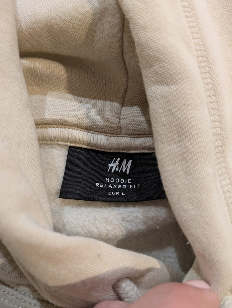 Pull Et Pull À Capuche H&m - L - Beige - Thgen-30
