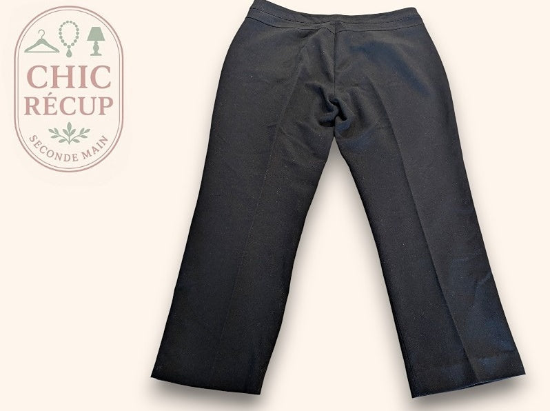 Pantalon Court & Chino Bréal - Xxl - Noir - Chpav-68