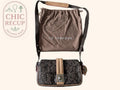 Sac à Bandoulière Le Tanneur - Xl - Marron - Labag-422