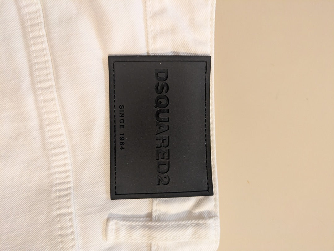 Jean Dsquared2 - L - Blanc - Thgen-1