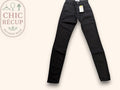 Jeans Skinny Terranova - Xs - Noir - Qubur-101