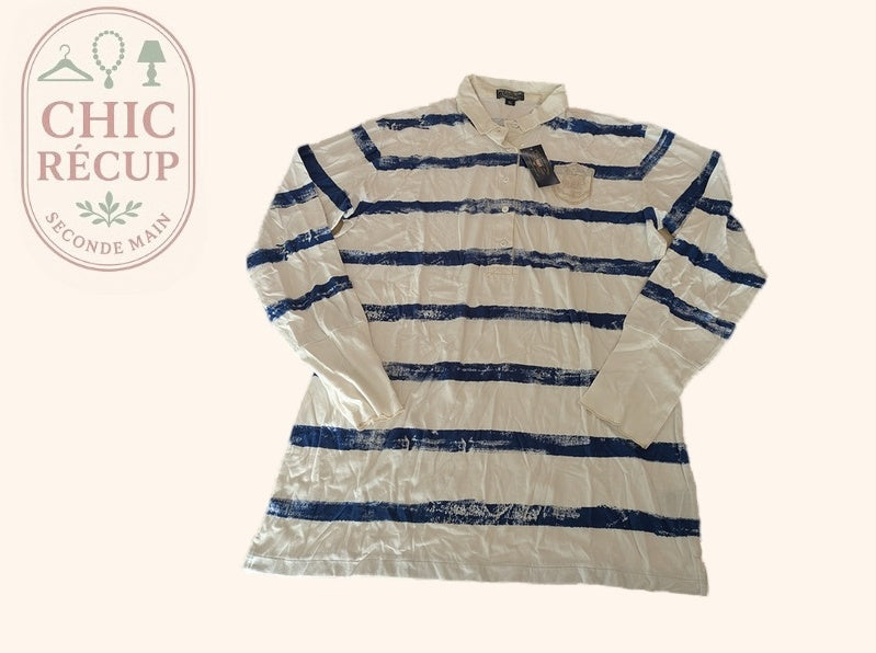 Blouse Ralph Lauren - Xl - Blanc - Labag-156