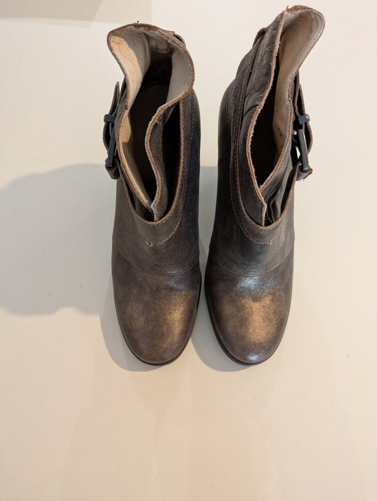 Bottines San Marina - 38 - Marron - Brhal-48