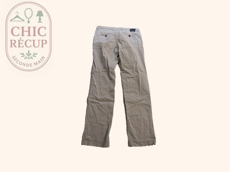 Chino Digel - M - Gris - Saaug-29