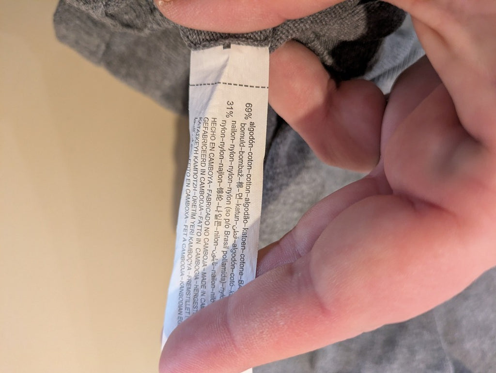 Pull Zara Kids - 9 ans / 134 cm - Gris - Olhat-25