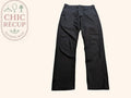 Pantalon Obey - M - Noir - Chtri-22