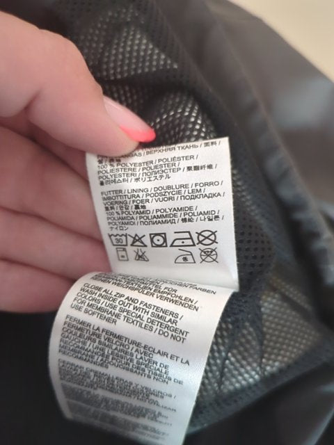 Veste - Jack Wolfskin - M - Gris - Texapore