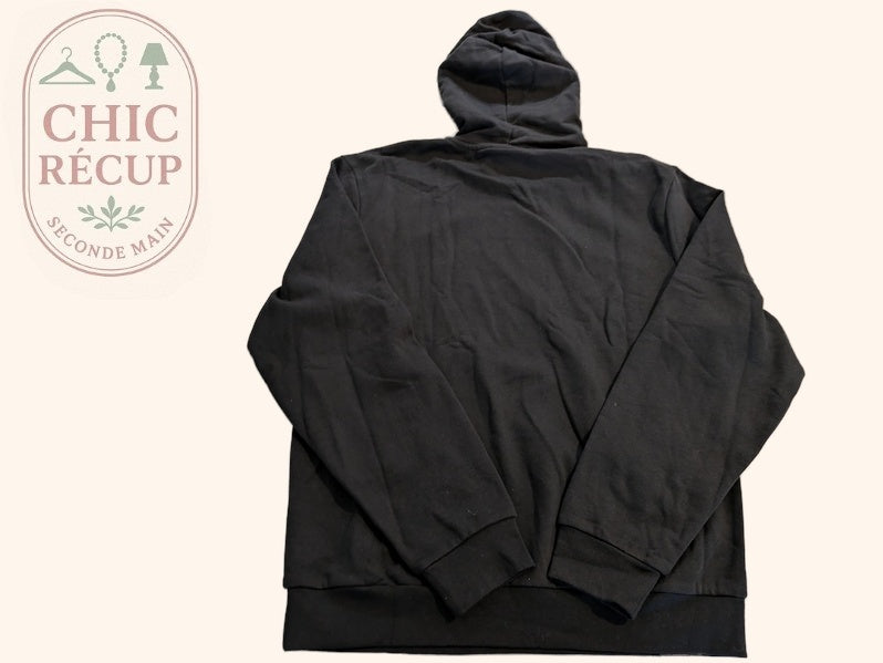 Pull Et Pull À Capuche Sergio Tacchini - L - Noir - Elrio-11