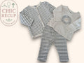 Lot De Vêtements Noukie's - 3-6 Mois - Blanc - Erbul-36