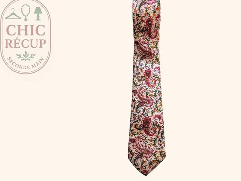 Cravate Sans Marque - Taille Unique - Multicolore - Phleg-50