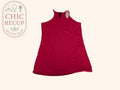 Debardeur Bluhmod - Xxl - Rouge - Myfed-243