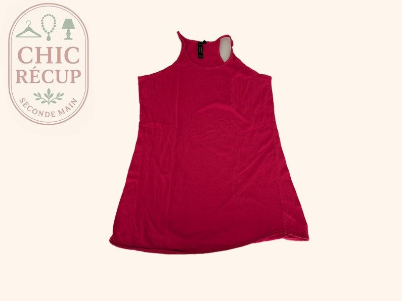 Debardeur Bluhmod - Xxl - Rouge - Myfed-243