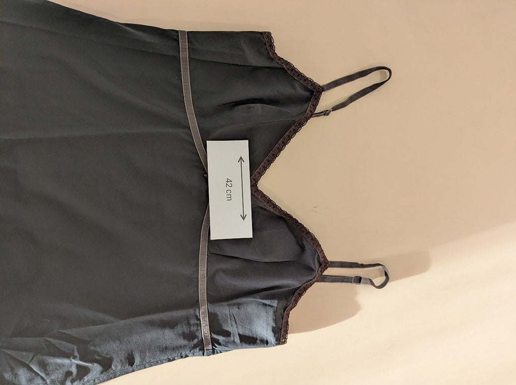 Nuisette Darjeeling - 42 - Noir - Evvio-38