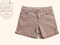 Short Longueur Genou La Redoute - 34 - Rose - Vabar-22