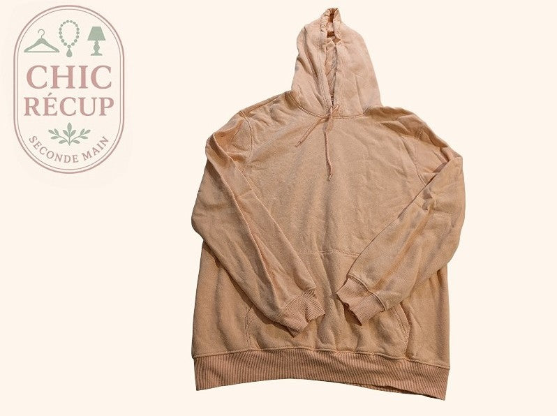Pull Et Pull À Capuche H&m - L - Abricot - Thgen-32
