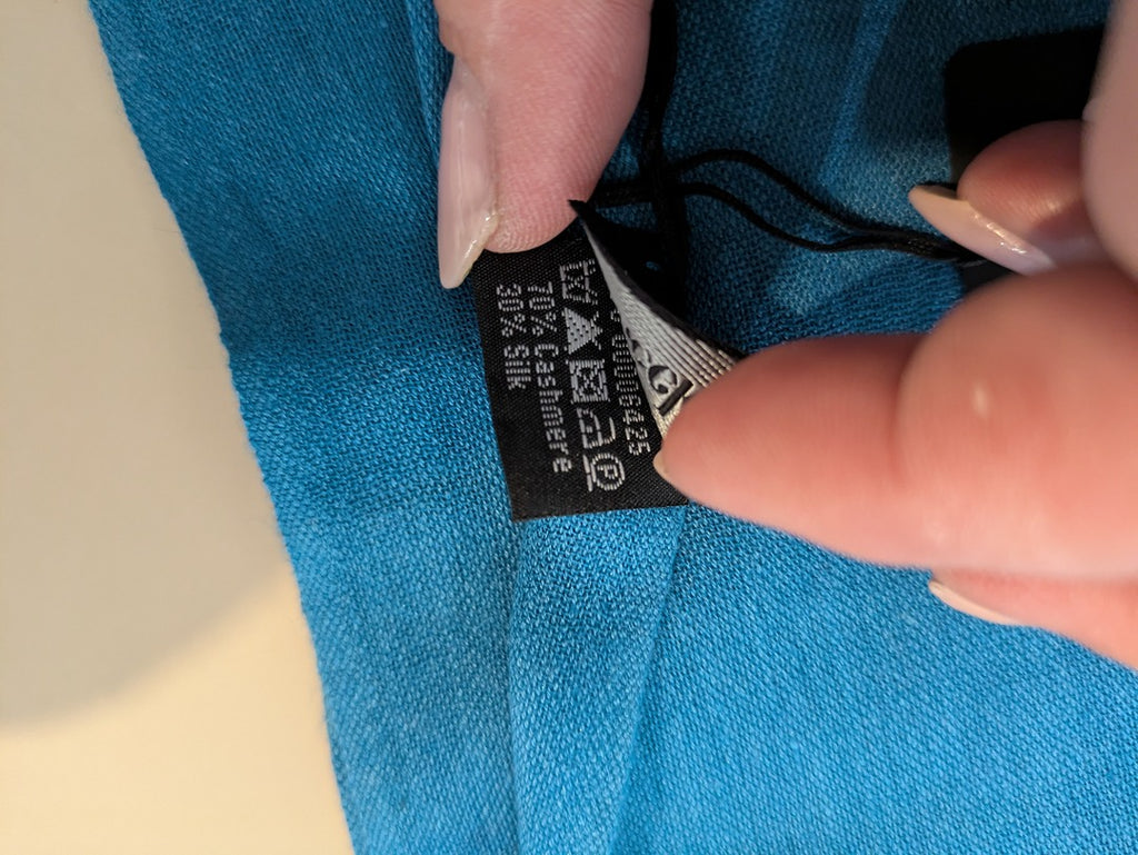 Écharpe Roeckl - Xl - Turquoise - Labag-287