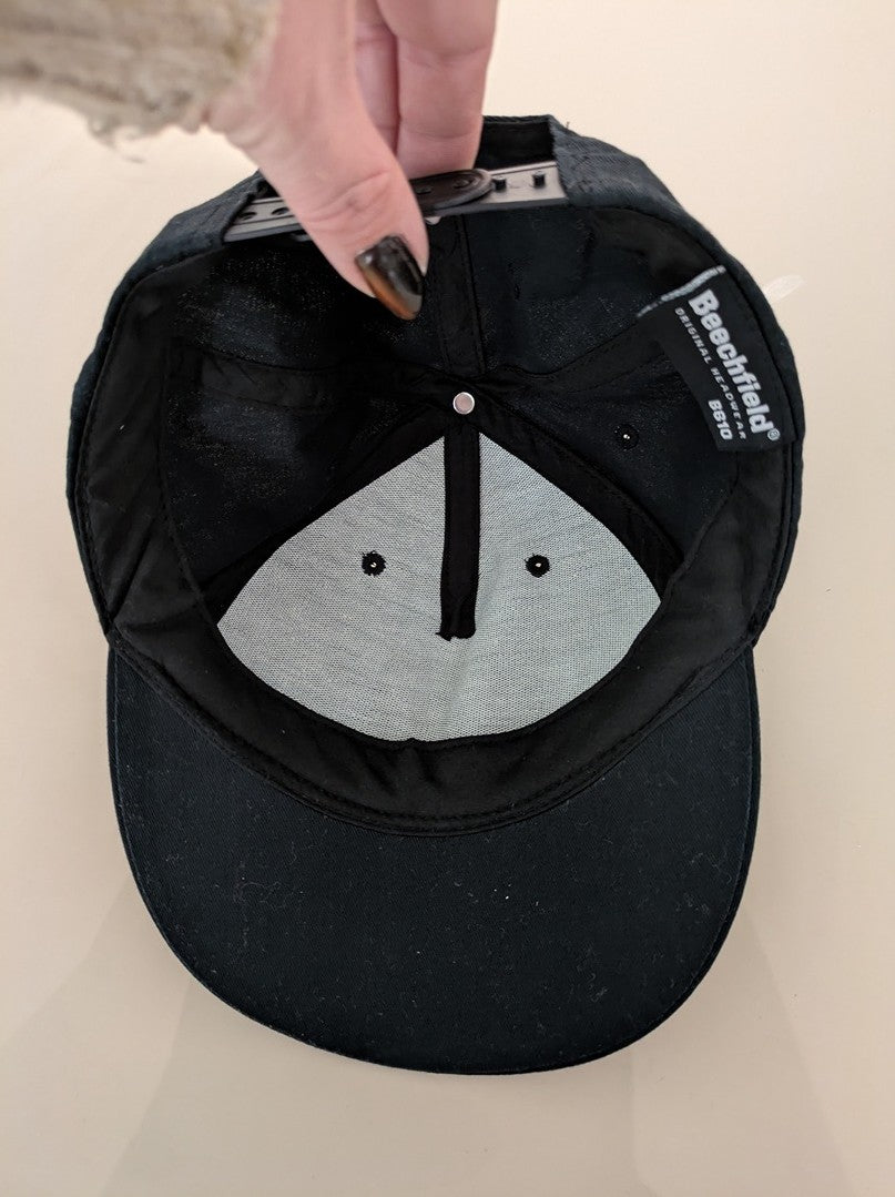 Casquette Beechfield - Taille Unique - Noir - Lulaf-15