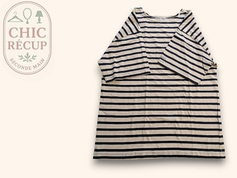 Hauts & T-shirt Terre De Marins - L - Blanc - Brhal-35