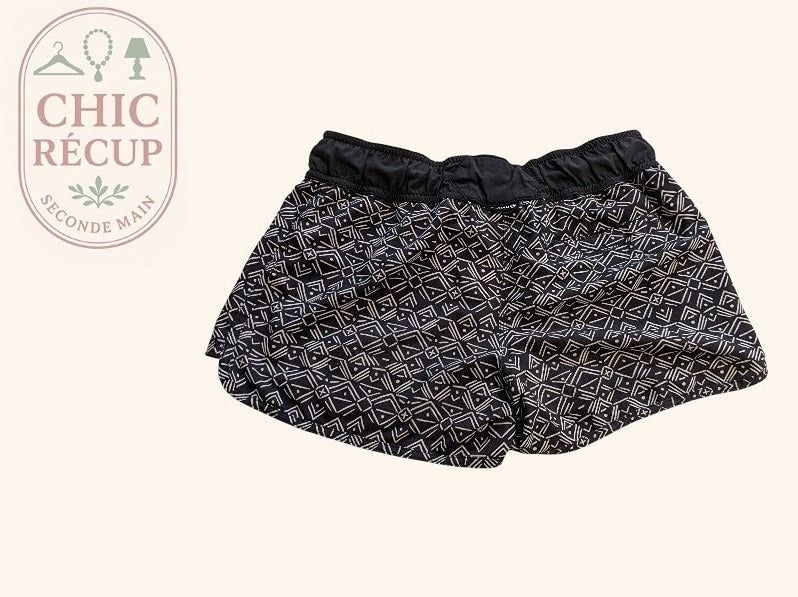 Short Decathlon - S - Marine - Vabar-21