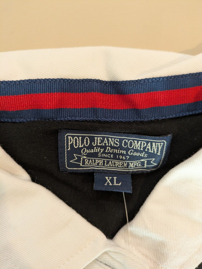 T-shirt Ralph Lauren - Xl - Noir - Labag-155