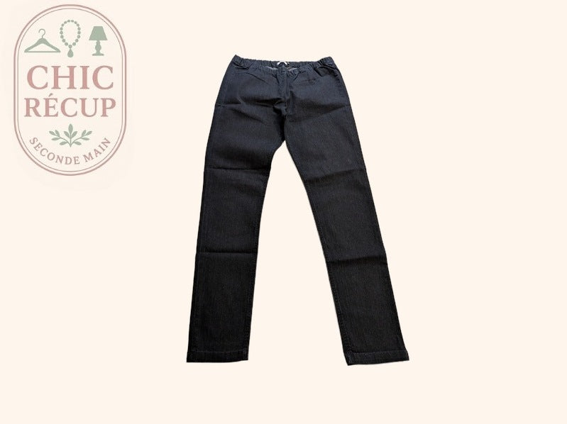 Pantalon Droit Redgreen - Xxl - Marine - Labag-175