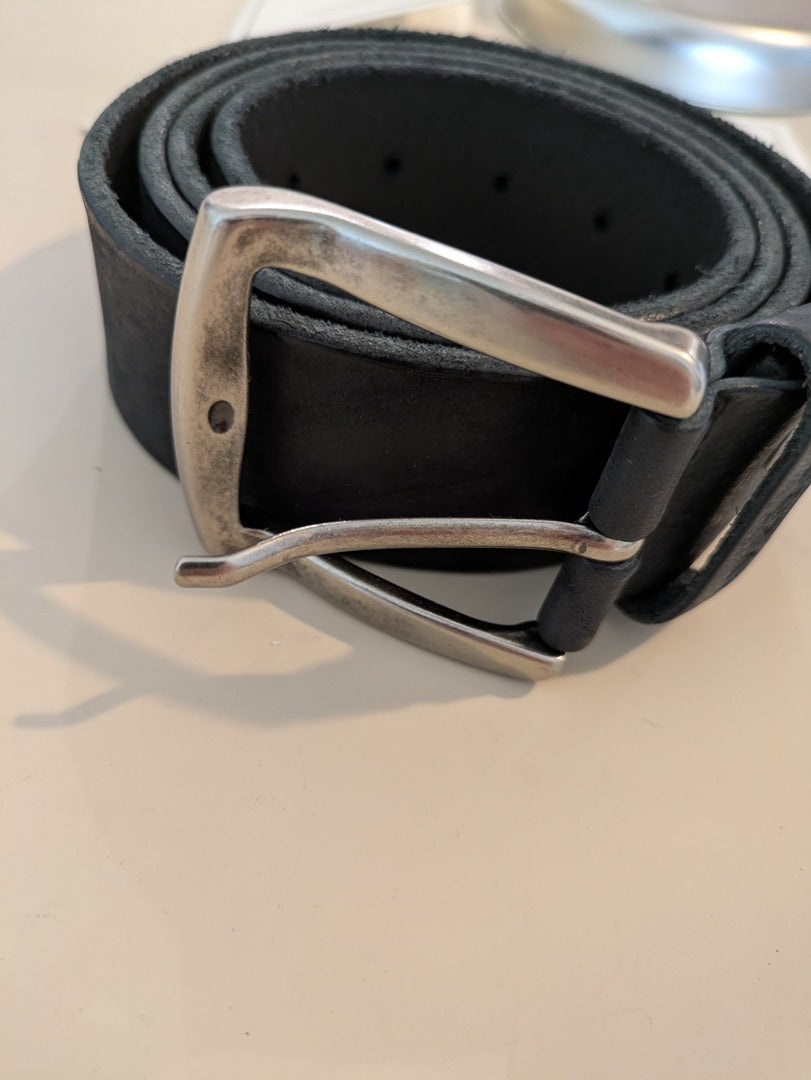 Ceinture Tavecchi - Taille unique - Noir - Cuir