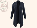 Gilet femme bleu marine Camaïeu taille 1