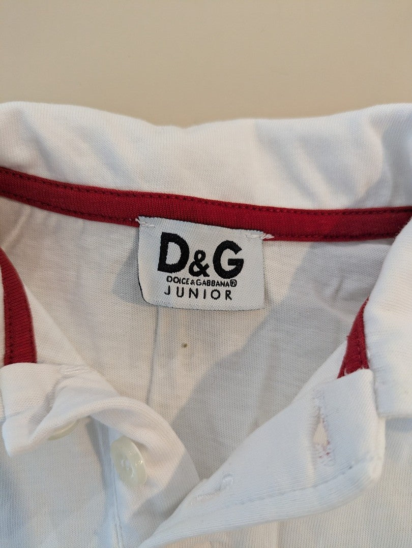 Lot De Vêtements D&g - 6-9 Mois - Blanc - Erbul-19