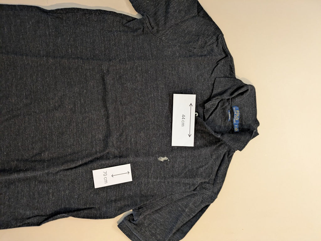 Polo Ralph Lauren - S - Gris - Classic Fit
