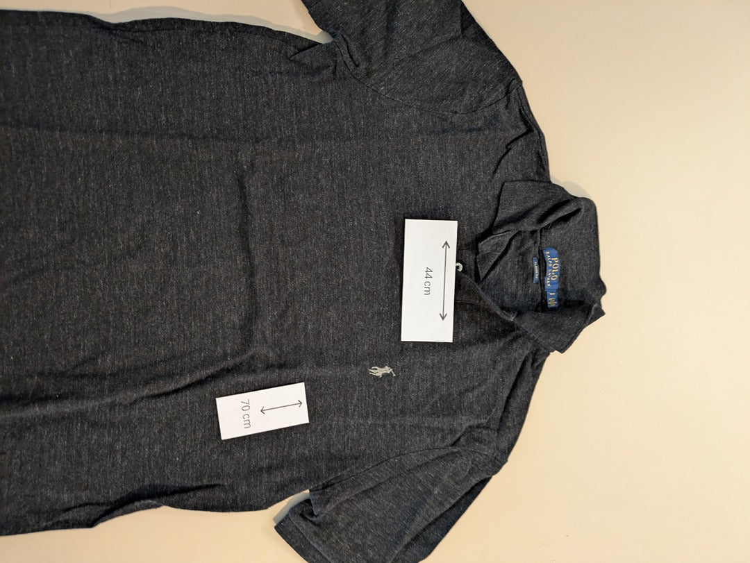 Polo Ralph Lauren - S - Gris - Classic Fit