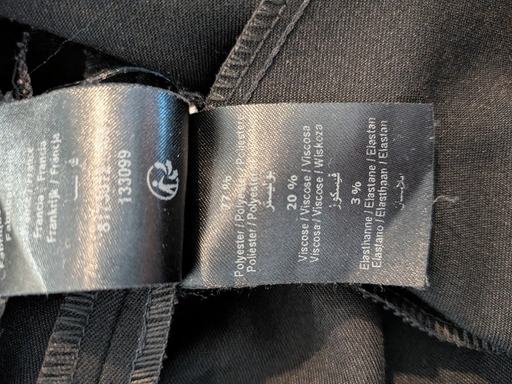 Pantalon Court & Chino Bréal - Xxl - Noir - Chpav-68