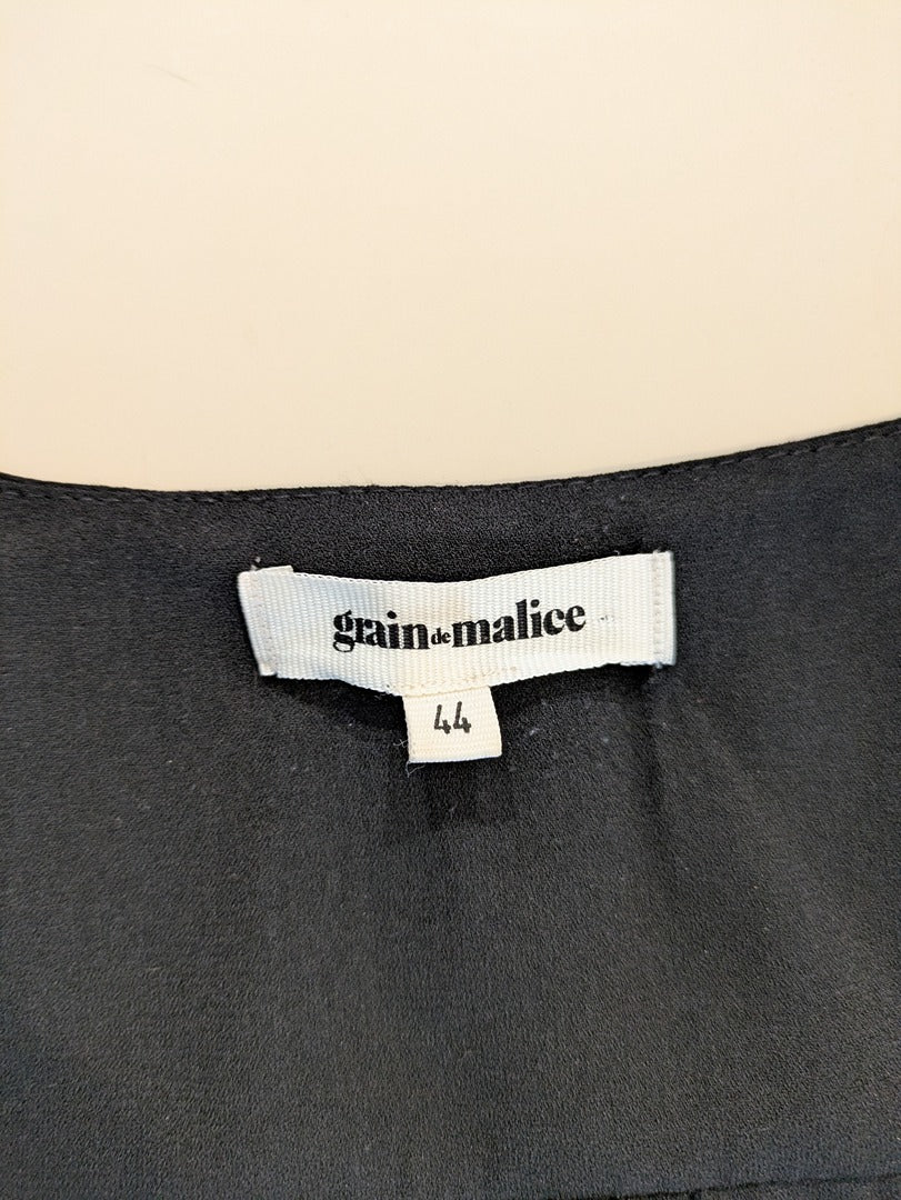 Midi Grain De Malice - M - Noir - Myfed-87