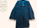 Ensembles Costume Armand Thiery - M - Marine - Ayzan-73