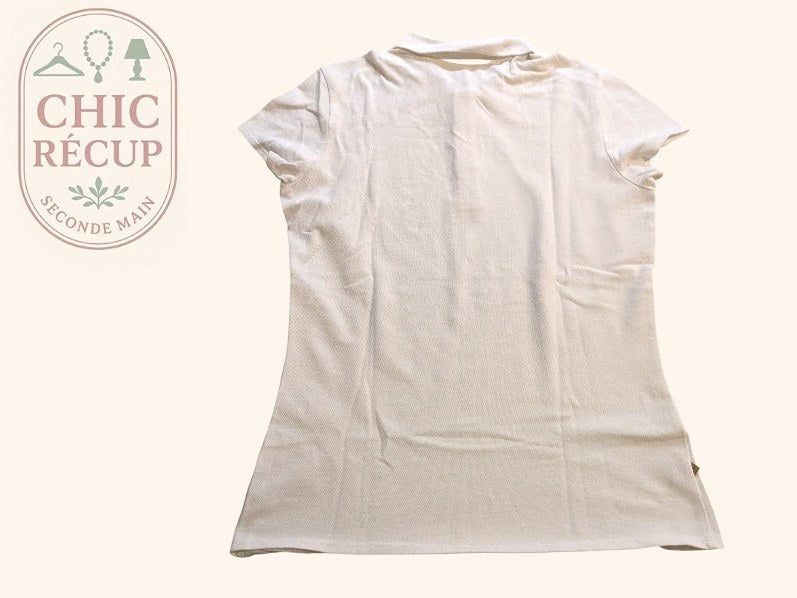 T-shirt Decathelon - M - Blanc - Shbad-80
