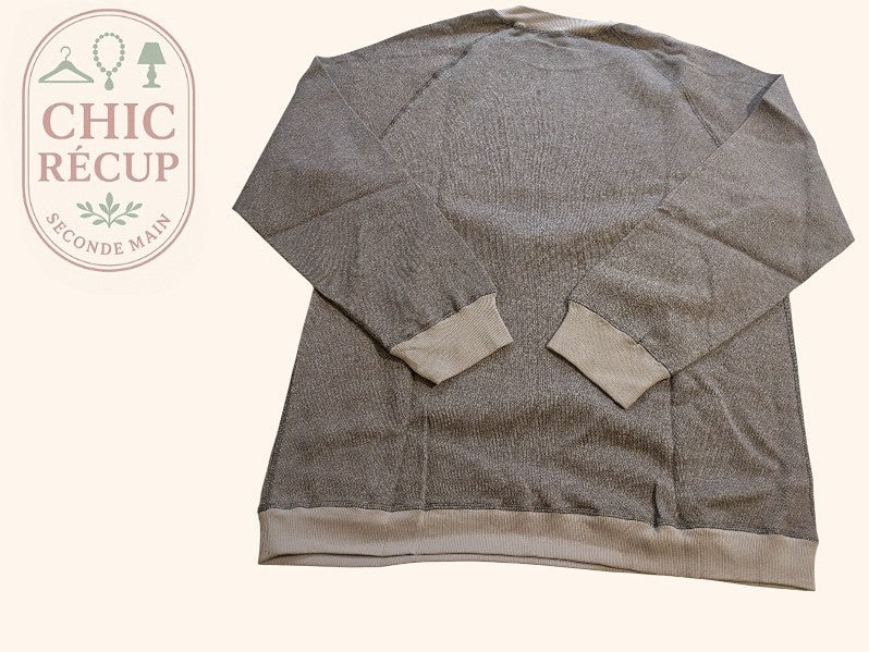 Pull Ras De Cou Gentleman Farmer - Xxl - Gris - Labag-123
