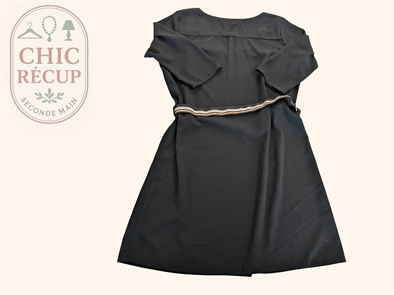 Midi Grain De Malice - M - Noir - Myfed-87