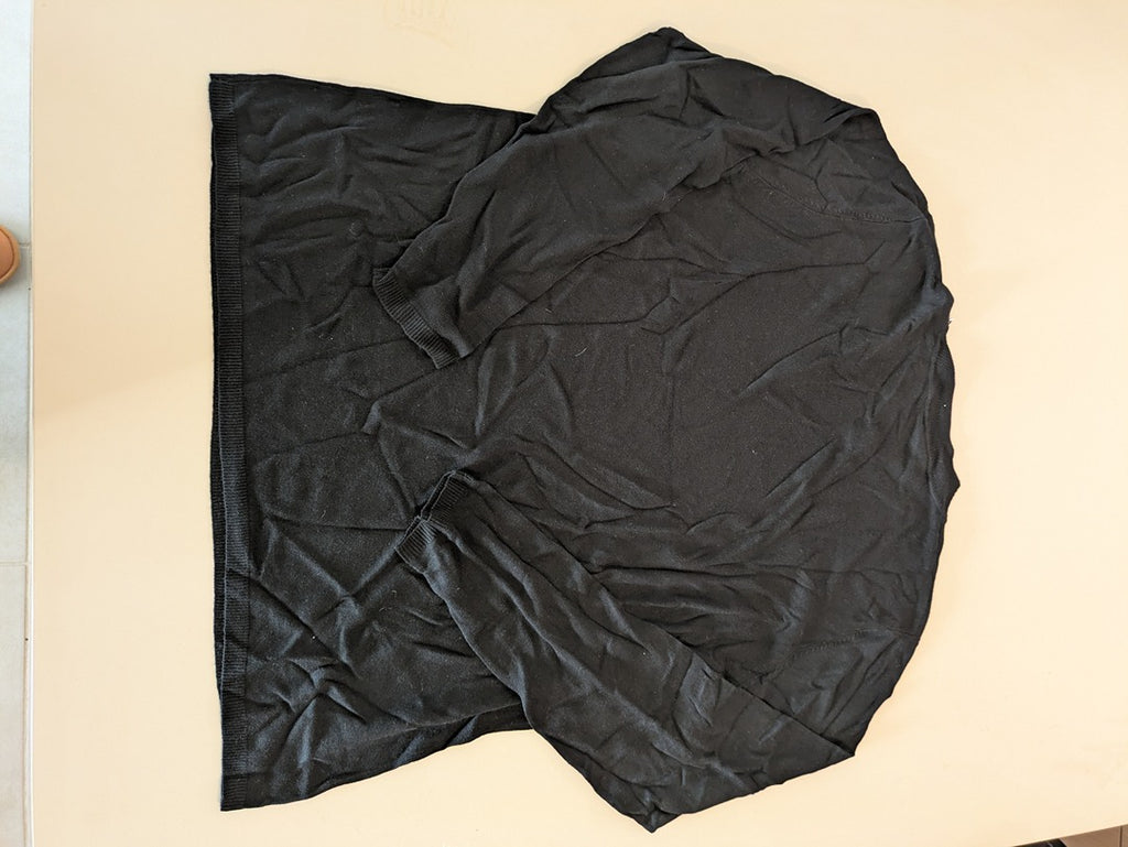 Blouse Montagut - Xl - Noir - Labag-151