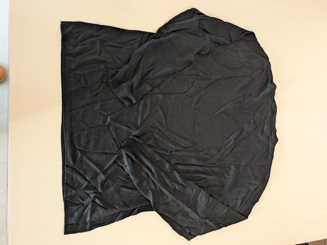 Blouse Montagut - Xl - Noir - Labag-151