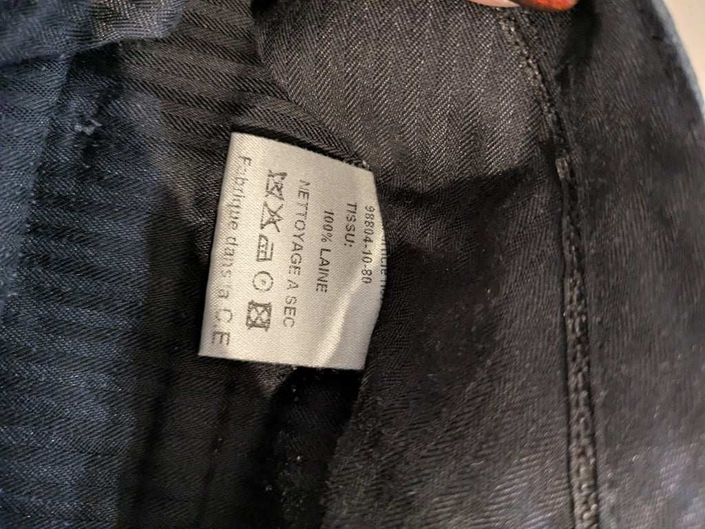 Pantalon De Costume Sans Marque - L - Gris - Lulaf-04
