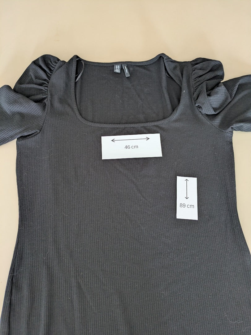 Robe Vero Moda - Xl - Noir - Vmminnie