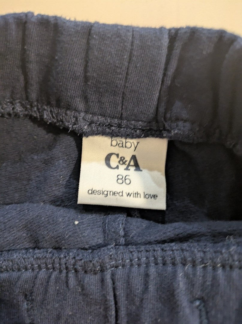 Autre C&a - 18-24 Mois / 86 Cm - Marine, Jaune - Erbul-93