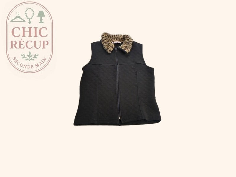 gilet - Affinités Armand Thiery - S - noir