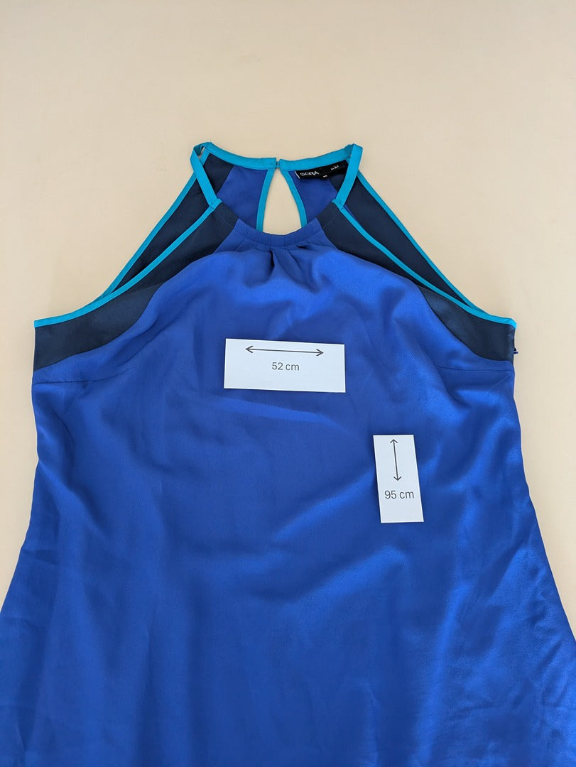 Robe Sora by jbc - 44 - Bleu
