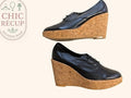 Espadrilles Eden - 37 - Noir - Labag-105