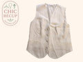 Blazer Naf Naf - S - Blanc - Shbad-92