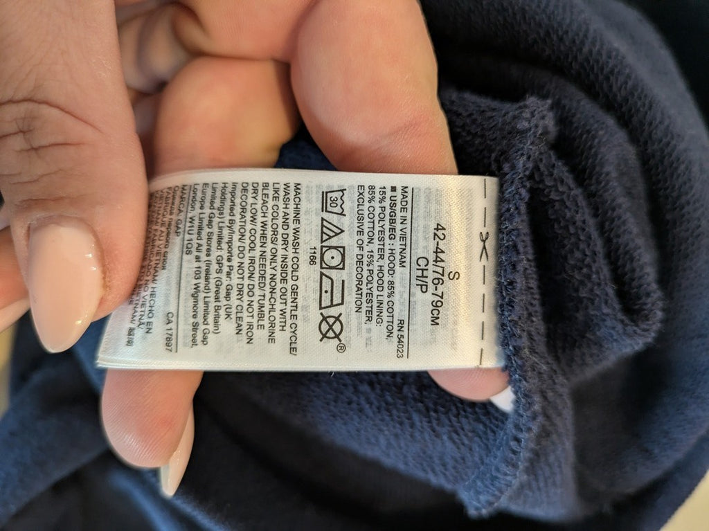Pull Gap - S - Marine - Thgen-15