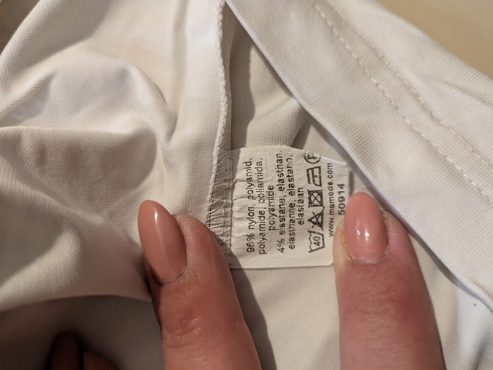 Debardeur M&s Mode - Xl - Blanc - Chpav-81