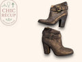 Bottines San Marina - 38 - Marron - Brhal-48