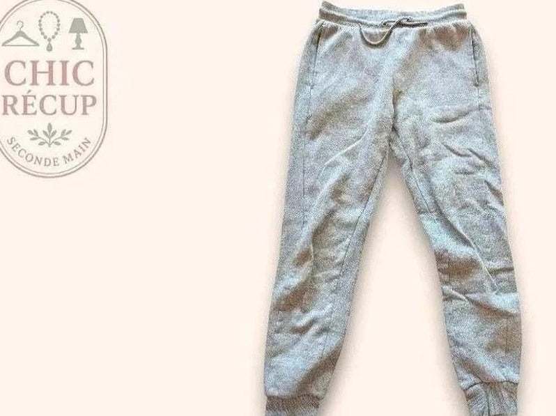 Jogging Primark - S - Gris - Luvio-18